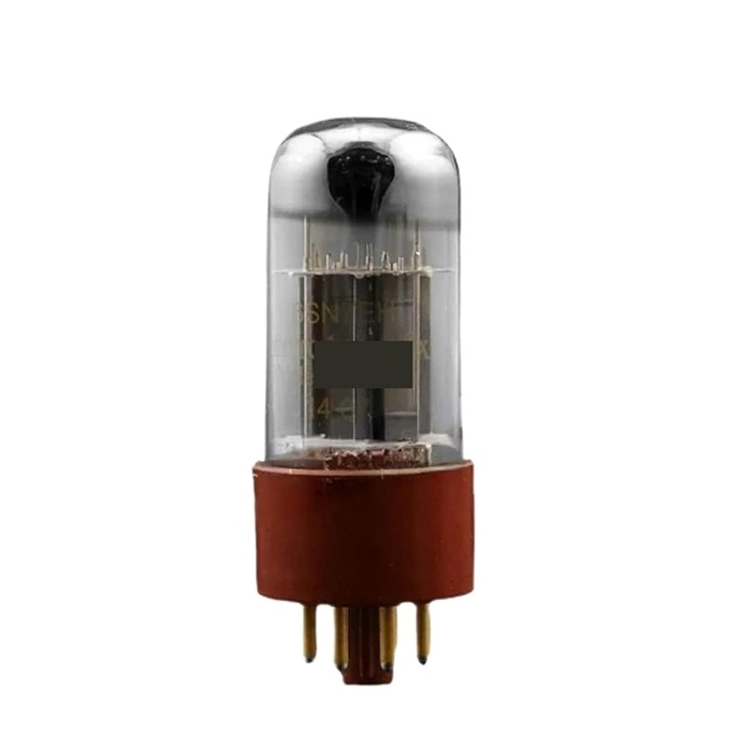 6SN7 Tube Amplifier Vacuum Tube Foot Replaces 6N8P 6H8C CV181 5692 6F8G CV1988(4PCS)