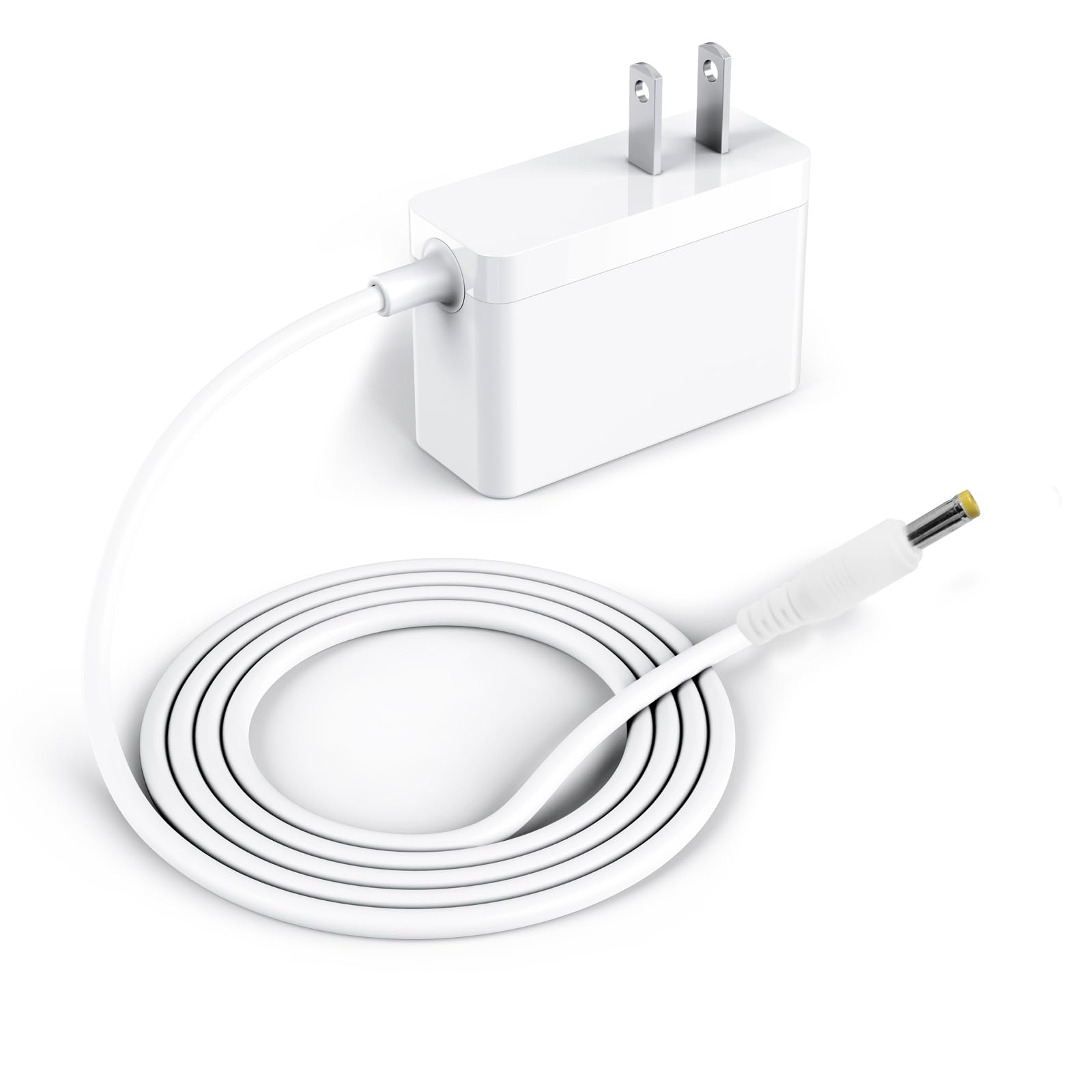 Mrgru Cargador de repuesto para calendario Skylight 860004165262 compatible con Skylight planificador de pared de 15 pulgadas, calendario digital y adaptador de fuente de alimentación de tabla de