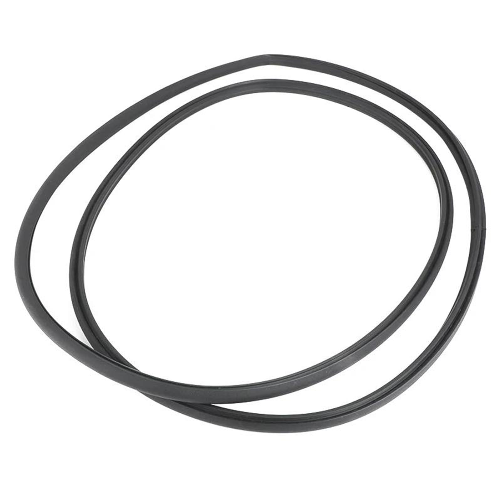 Atgcbcauf One Color For Dodge For Nitro For Caliber 2007-2011 For Journey 2009-2020 Sunroof Glass Seal 5183172Ac