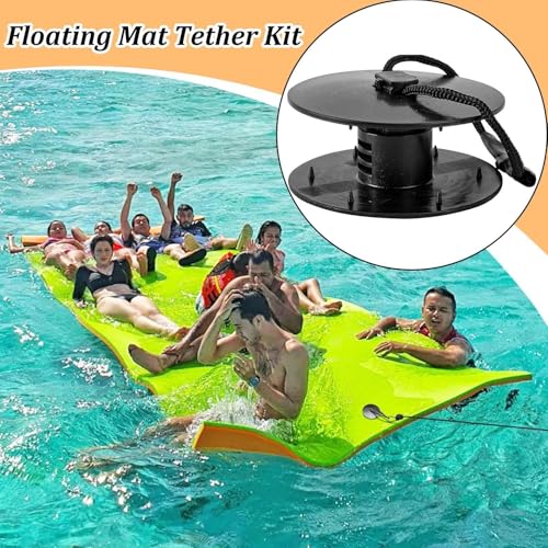 Kit de conexión de seguridad con almohadilla para accesorios de playa 2