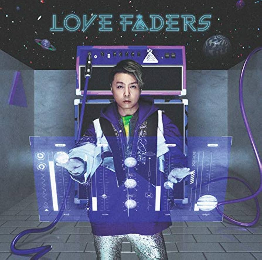 Amazon.co.jp: LOVE FADERS(Limited Edition B)(CD+DVD-B)(特典