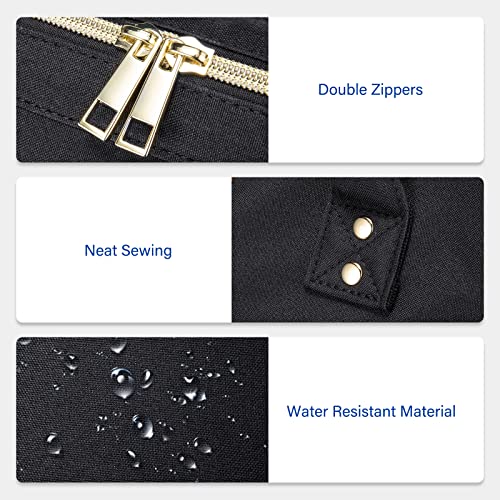 Lovevook Laptop Backpack Women Teacher Backpack Nurse Bags, 15.6 Inch Womens Work Backpack Purse Waterproof Anti-Theft Travel Back Pack With Usb Charging Port (Grey) #TOP5