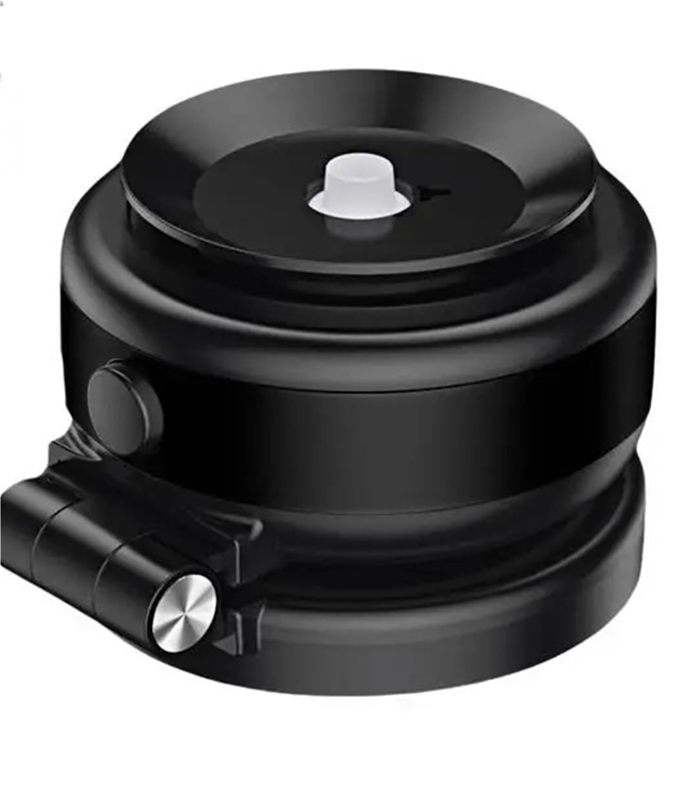 Soporte Movil Coche Auto CZ07 Staffa per telefono per auto con doppia ventosa super resistente Staffa di navigazione per auto Accessori per telefono per auto Accesorios Coche(Black)