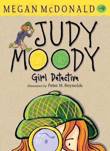 Title: Judy Moody Girl Detective