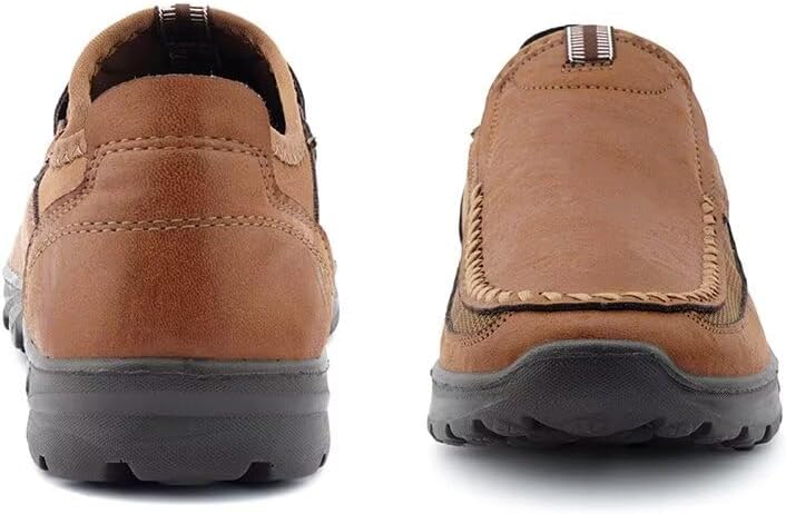 Cheval Men Casual Slip On Loafers, Mens Comfortable Moccasin Shoes for Walking and Driving, Soft Daily Sneaker, Mocasines para Hombre - Image 3