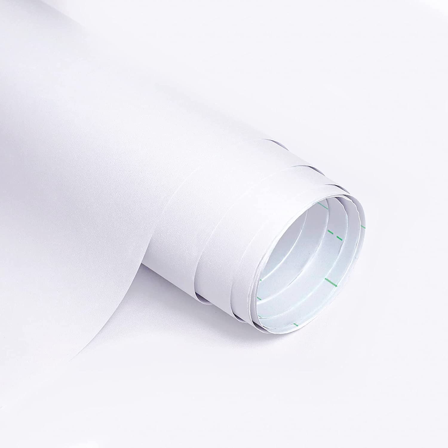 Buy AUTOWRAP® Matte White Contact Paper Size24x54 INCH Decorative