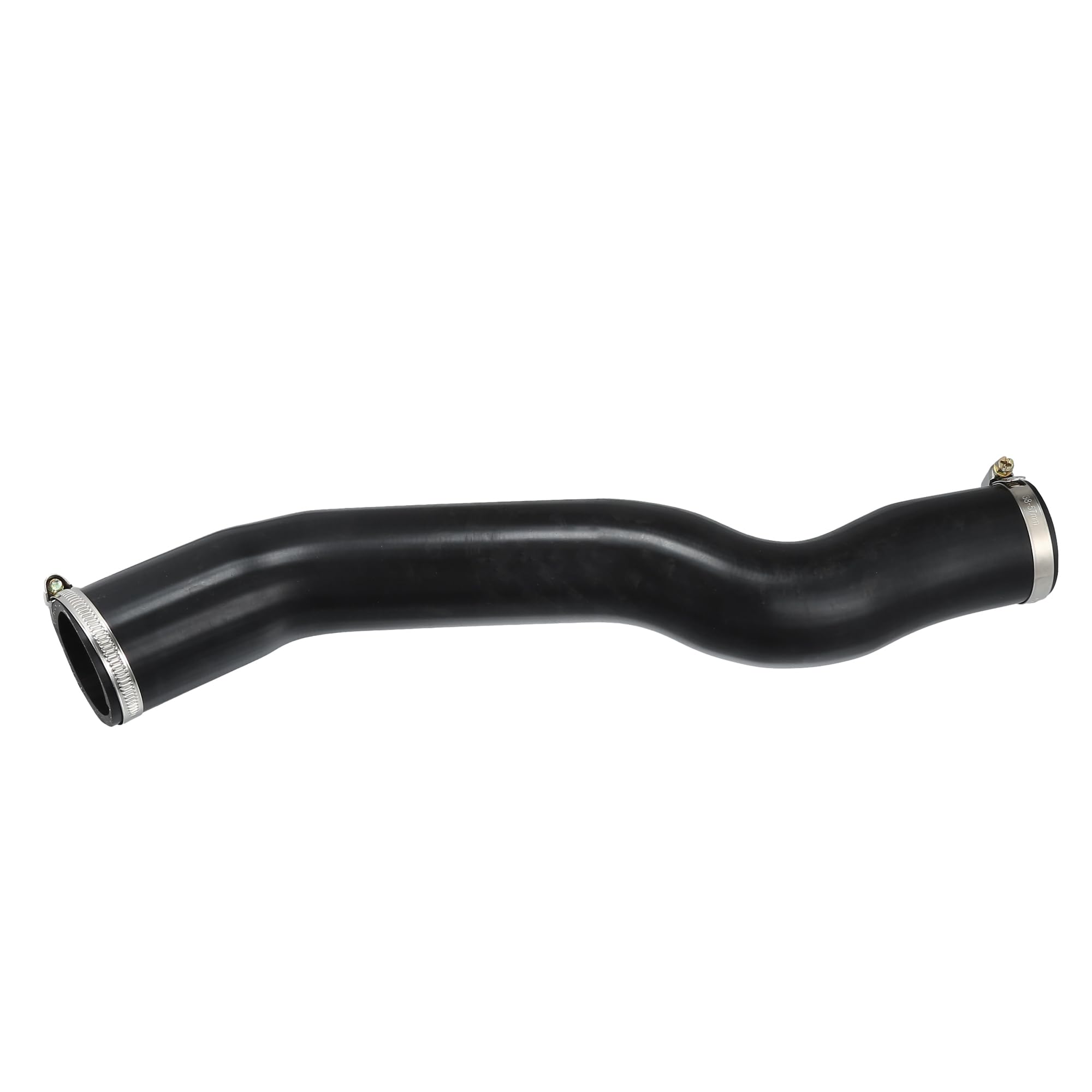 uxcell 1 ensemble de tuyau de refroidissement intermédiaire turbo pour Volvo No.31319716/AV616K863VB