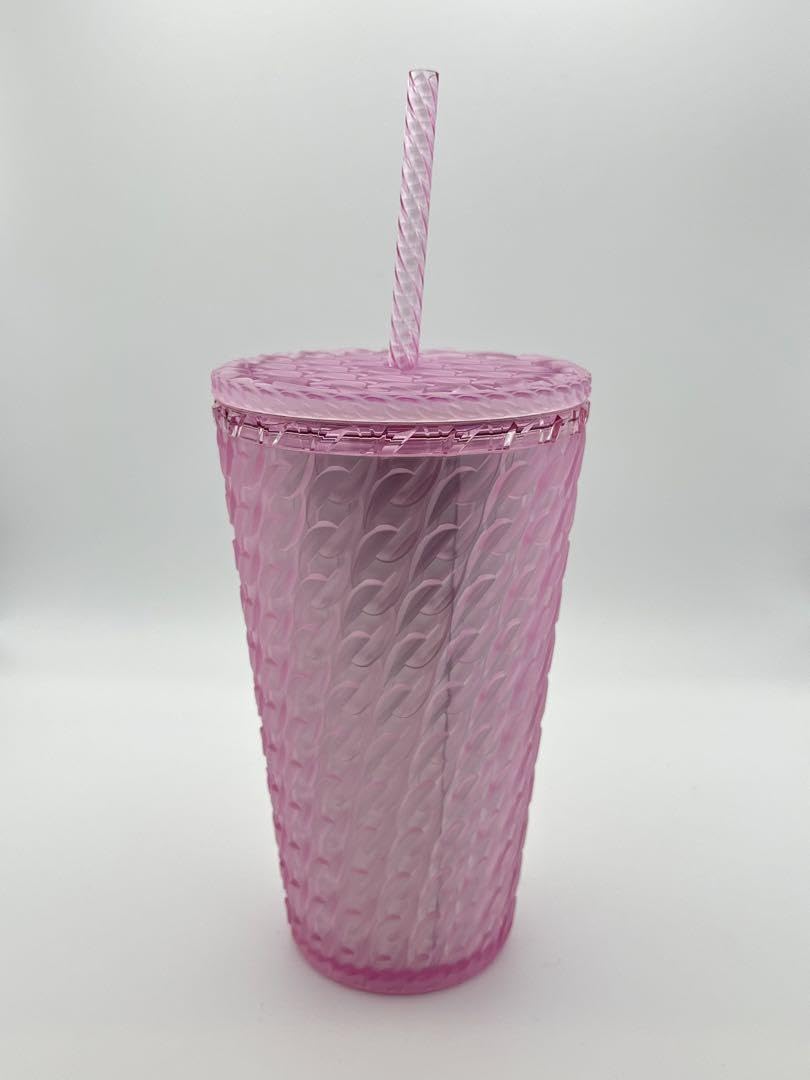Amazon.co.jp: スターバックス ハワイ タンブラー 473ml ピンク