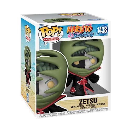 FUNKO Naruto POP! Zetsu 15 cm - vue 5