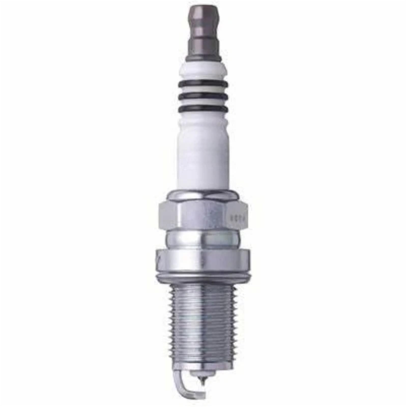 Candela di accensione 4/6 Pezzi Candela di accensione all'iridio BKR9EIX 2669 (6 Pezzi)