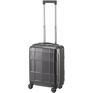 Amazon | [プロテカ] スーツケース コインロッカーサイズ 機内