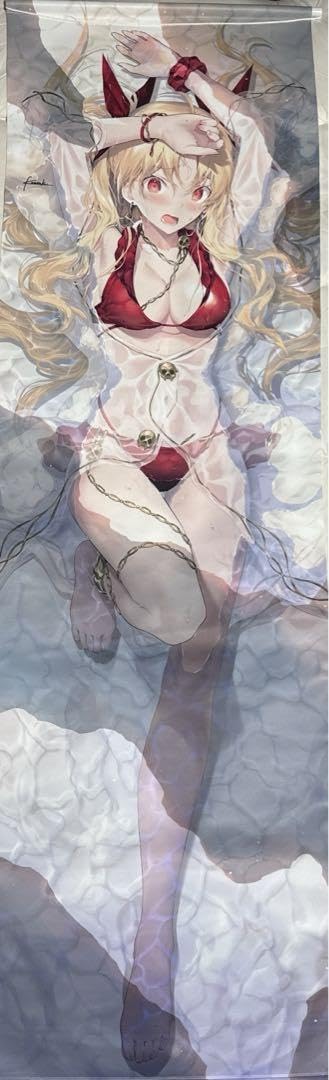 Amazon.co.jp: FGO 水着 エレシュキガル 等身大タペストリー 崎