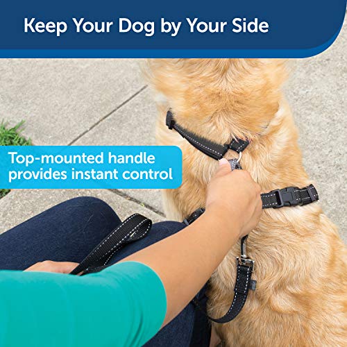Petsafe 3 In 1 Harness And Car Restraint, Walking & Car Harness For Dogs, No-Pull Option, Adjustable, Small-Black #TOP2