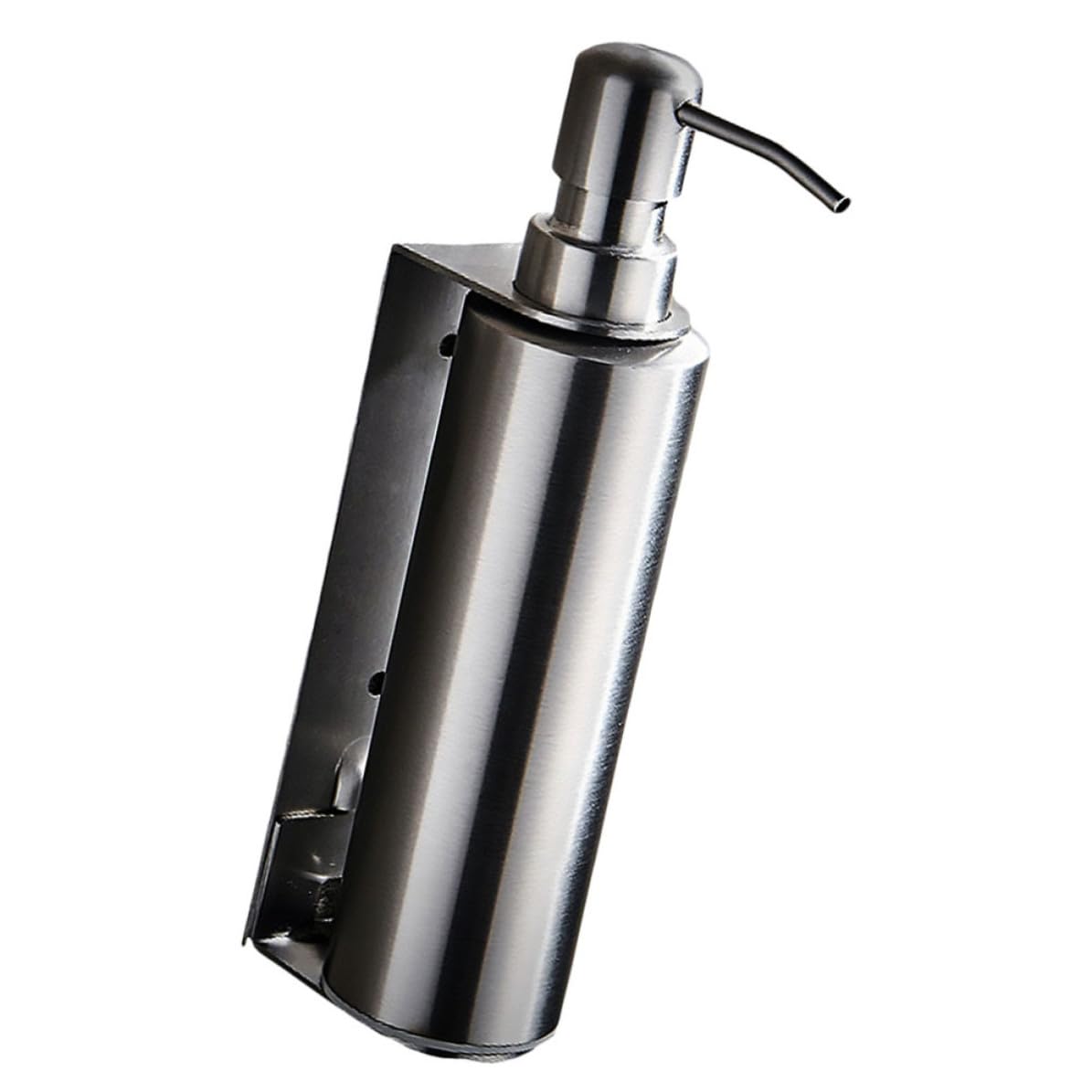 Acero Inoxidable Dispensador de Jabón Cepillado para Baño