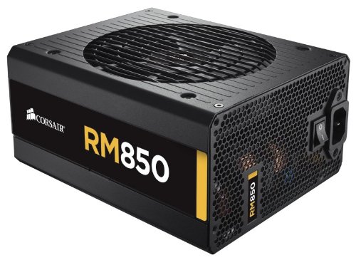 Amazon.in: Buy Corsair RM Series RM850-850 Watt 80 Plus Gold