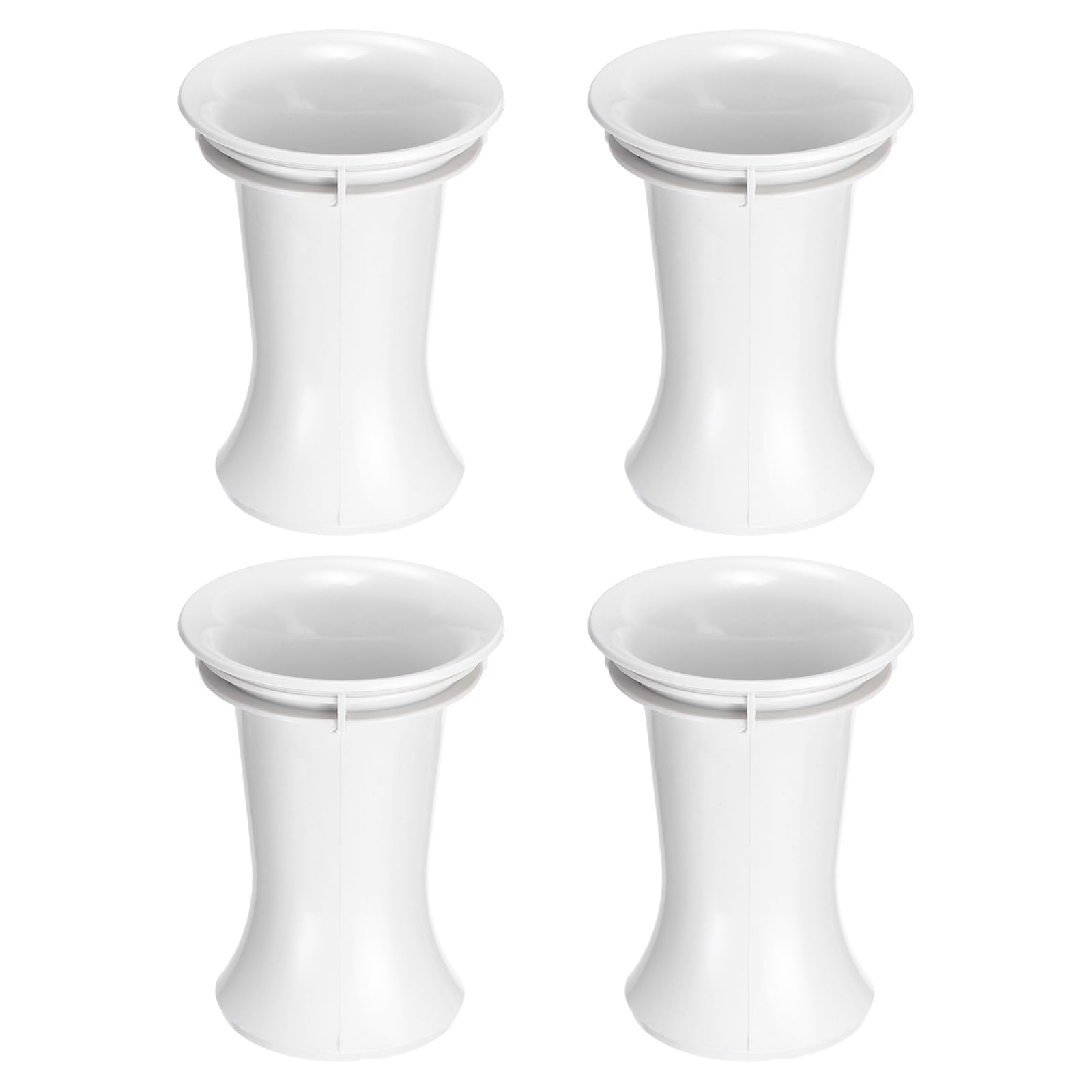 uxcell 44mm x 65mm Speaker Port Tube Subwoofer Tube Bass Woofer Box 2pcs