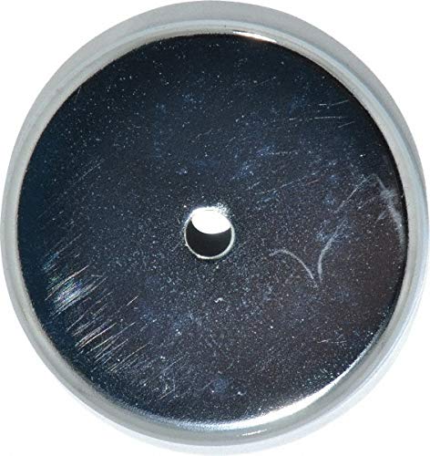 Cup Magnet, 82 lb. Pull