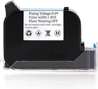 2588 2588+ 2588+M 12.7mm Eco Solvent-Based Fast Dry Quick-Drying Colorful Ink Cartridge for No Encrypted Handheld Inkjet P...