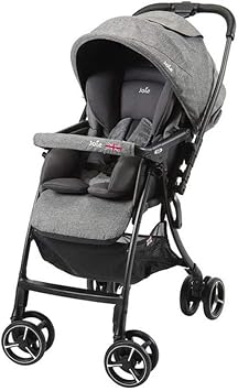 Joie Baby Stroller Smart Bag 4WD Chrome 41003