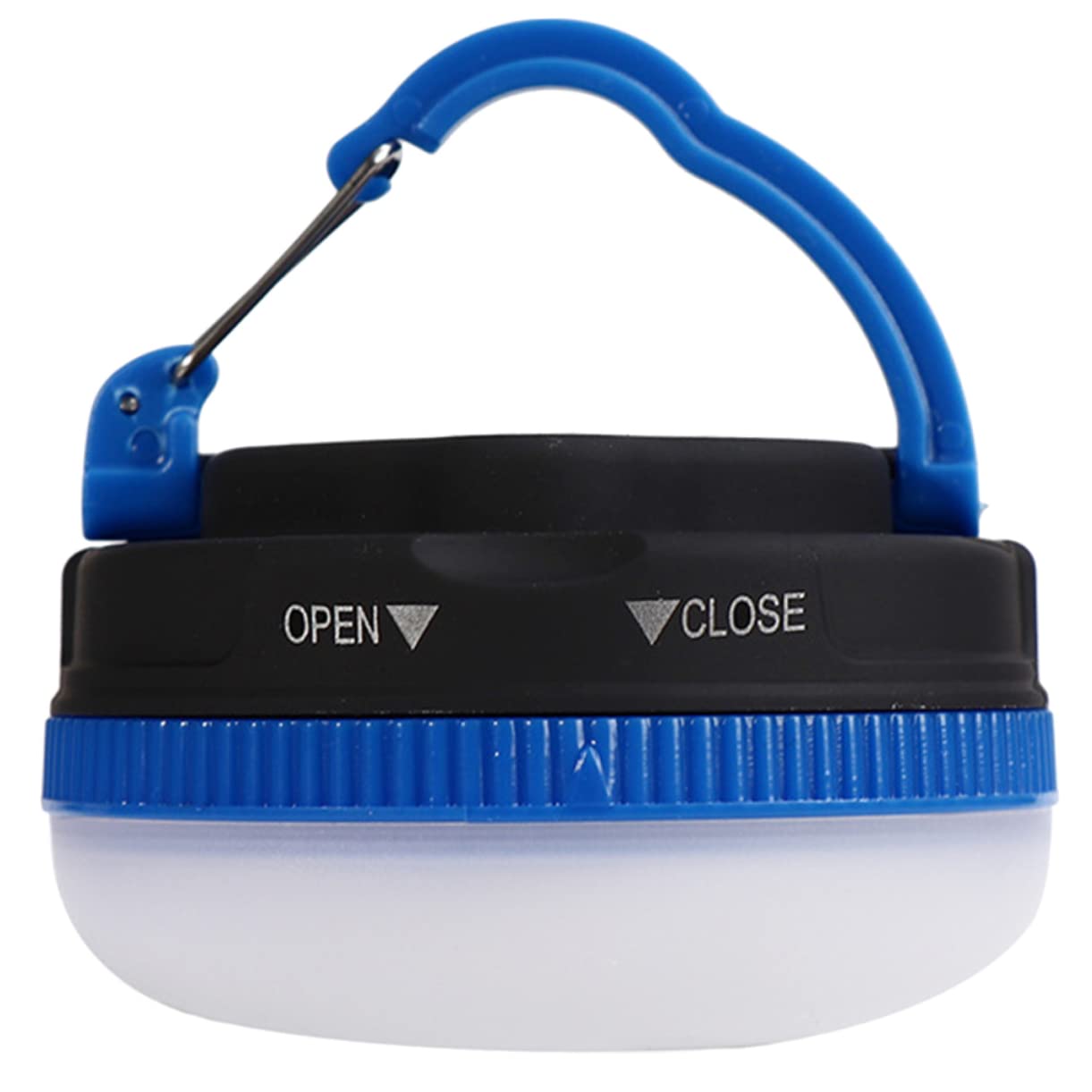 Sosoport LED Camping Light Portable Battery Operated Tent Hanging Light for Outdoor Use for Camping Hiking and Emergency Situations Lightweight and Convenient Design