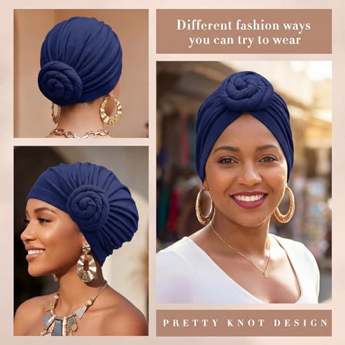Image of SATINIOR Head Wraps