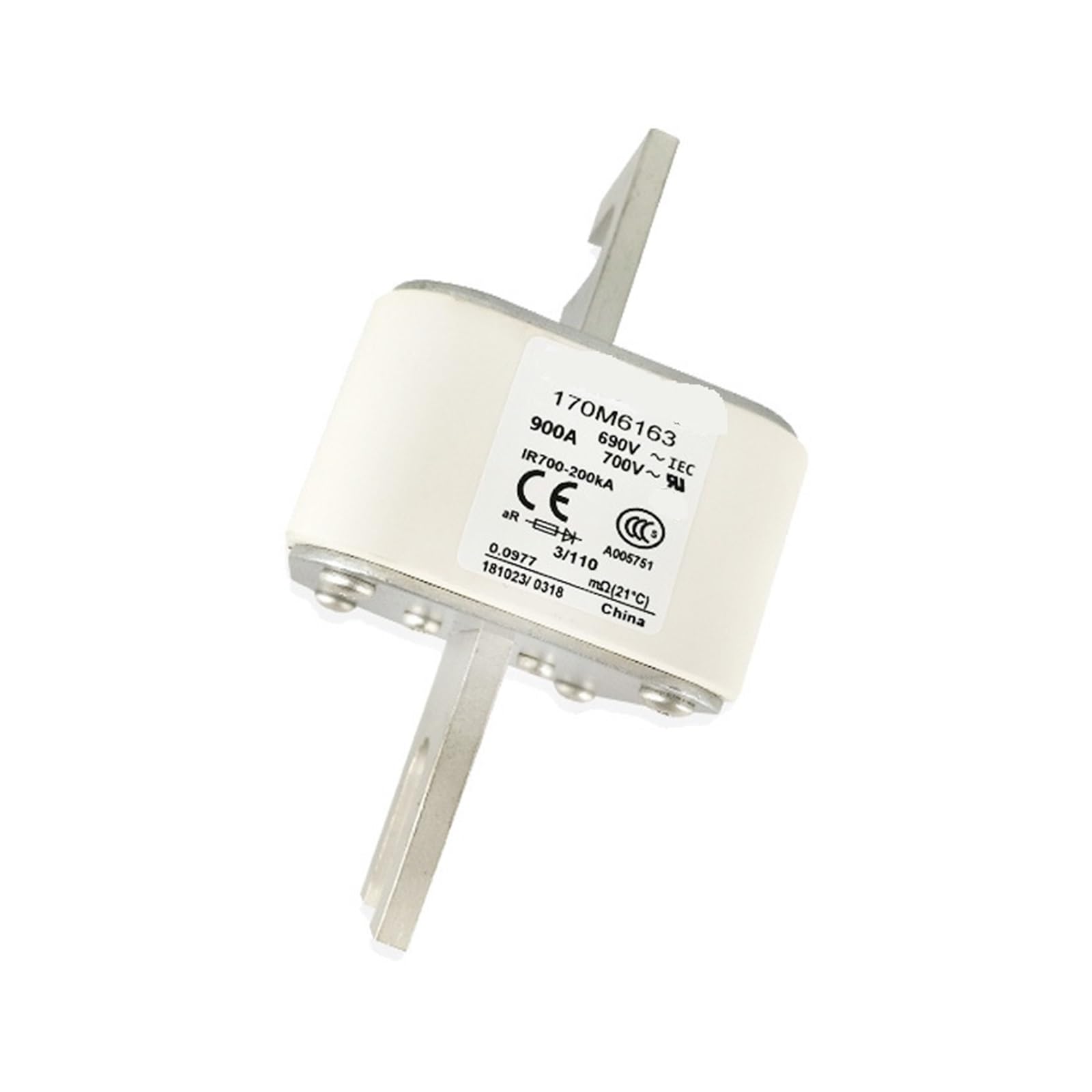 NVSFZGIYG 170M6163 Fuse