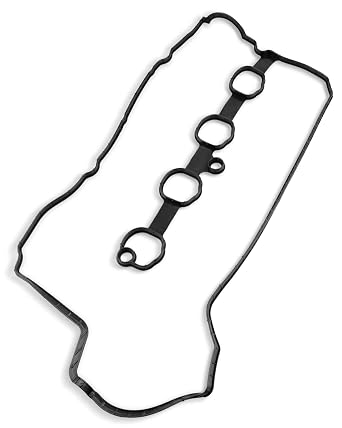 Fit for Mazda 3 Engine Valve Cover Gasket 2.0L 2012 2013 2014 2015 2016 2017 2018 Replace PE01-10-235 Rubber Material Valve Cover Gasket Set