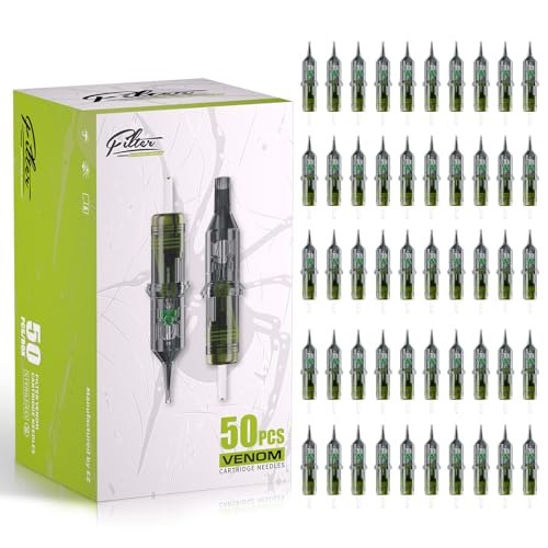 Filter Needles Cartridges