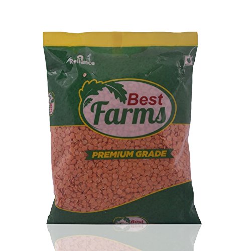 Best Farms Masoor Dal 1 Kg