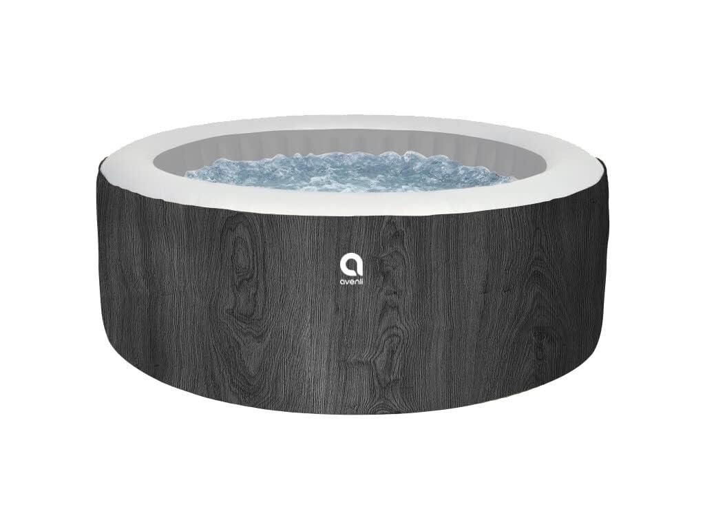 SPA Hinchable Vancouver 4 Plazas 175x70 cm. Jilong 17283EUV41