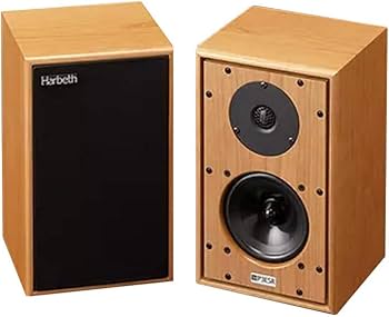 HARBETH ハーベス HL-P3ES スピーカー ペア Amazon.co.jp: ハーベス ブックシェルフ型スピーカー(ペア) XDシリーズ