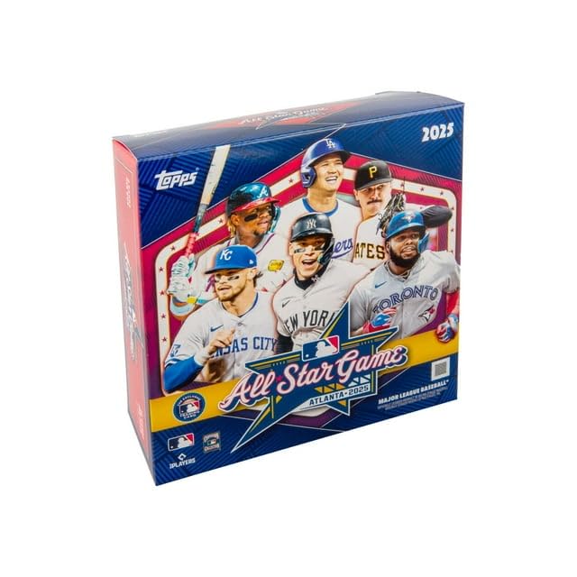 Amazon.co.jp: 2025年 Topps MLB オールスターゲーム 野球