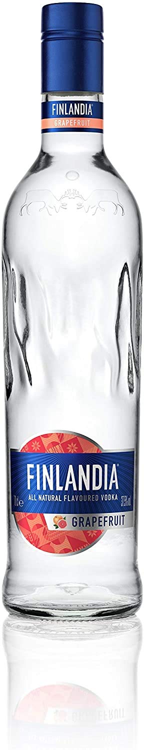 Finlandia Grapefruit Vodka of Finland, 70cl