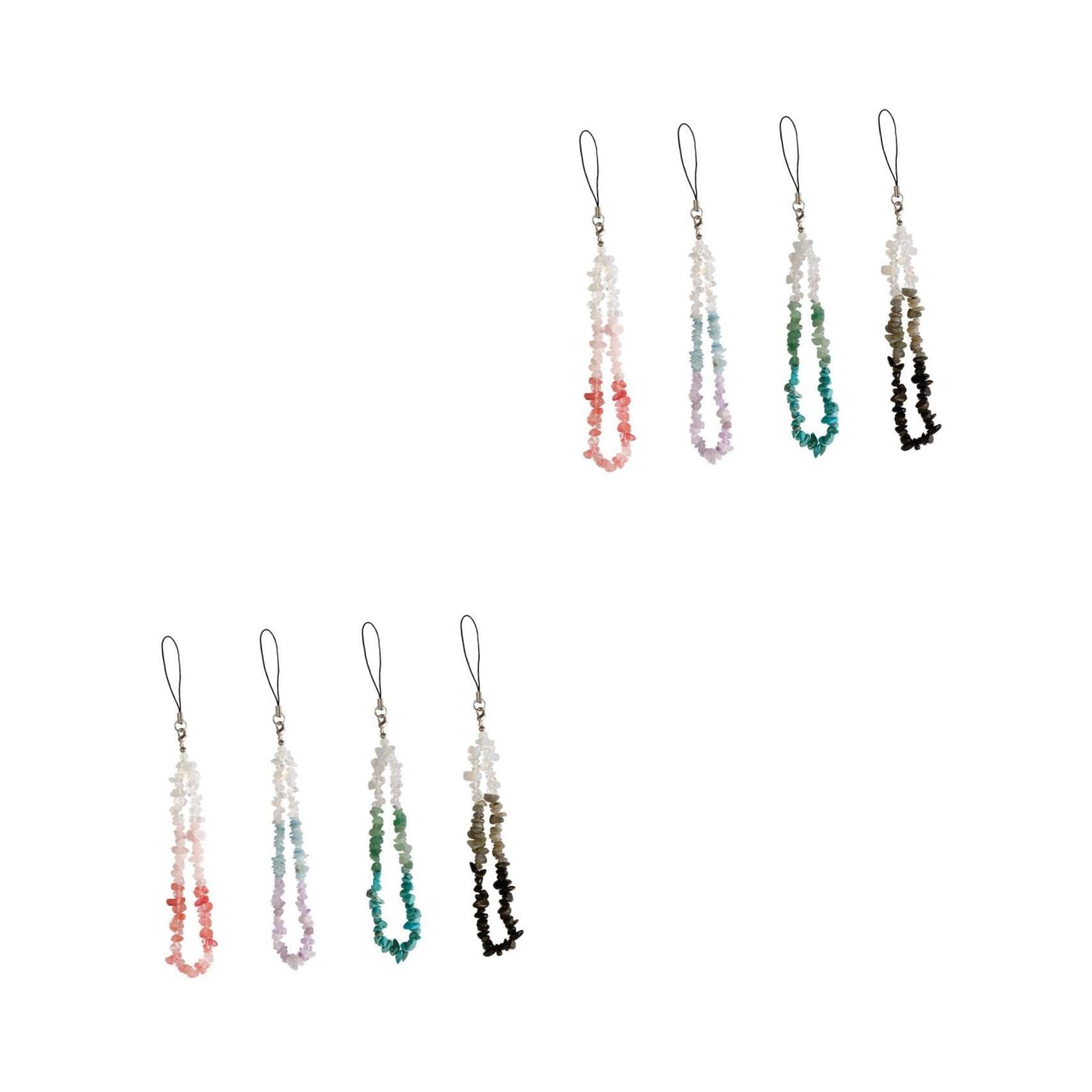 Angoily Correas Para Teléfono Móvil Cadena Decorativa Para Teléfono Llavero Cordón Para Teléfono Cadena Multifunción Para Teléfono Dije Decorativo Para Teléfono Insignia Cordón