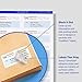 Avery Waterproof Printable Shipping Labels with Sure Feed, 2