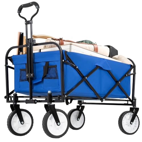 Folding Cart With Wheels The 16 best products compared Wild Explained