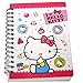 1 X Hard Cover Hello Kitty Notebook 4