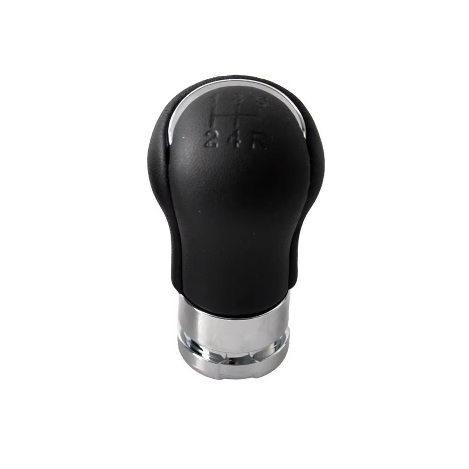 Wsbojxth One Color Gear Stick Compatible With Toyota For Hilux For Revo 2015-2020 5/6 Speed Manual Transmission Gear Shift Knob Lever Shift Change(5Speed B)