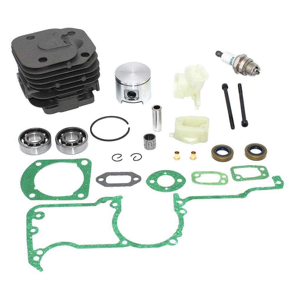 Kits de pistones de Cilindro de 50mm for Jonsere 625 630 630 Super II 630 West Coast 670 670 Champ 670 Super II
