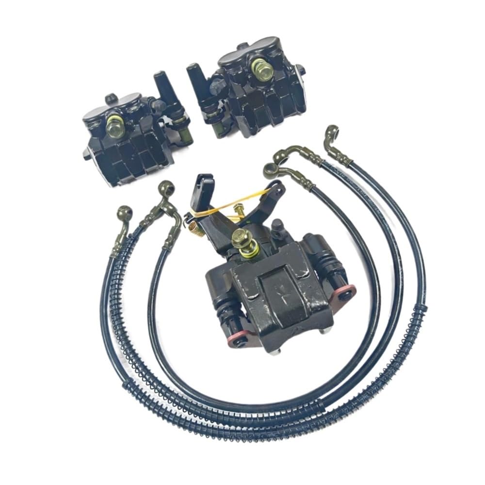 Kit tubo pinza freno anteriore posteriore adatto for 500 ATV 500K J500 C500-8301720L C500-8301720R C500-8301730