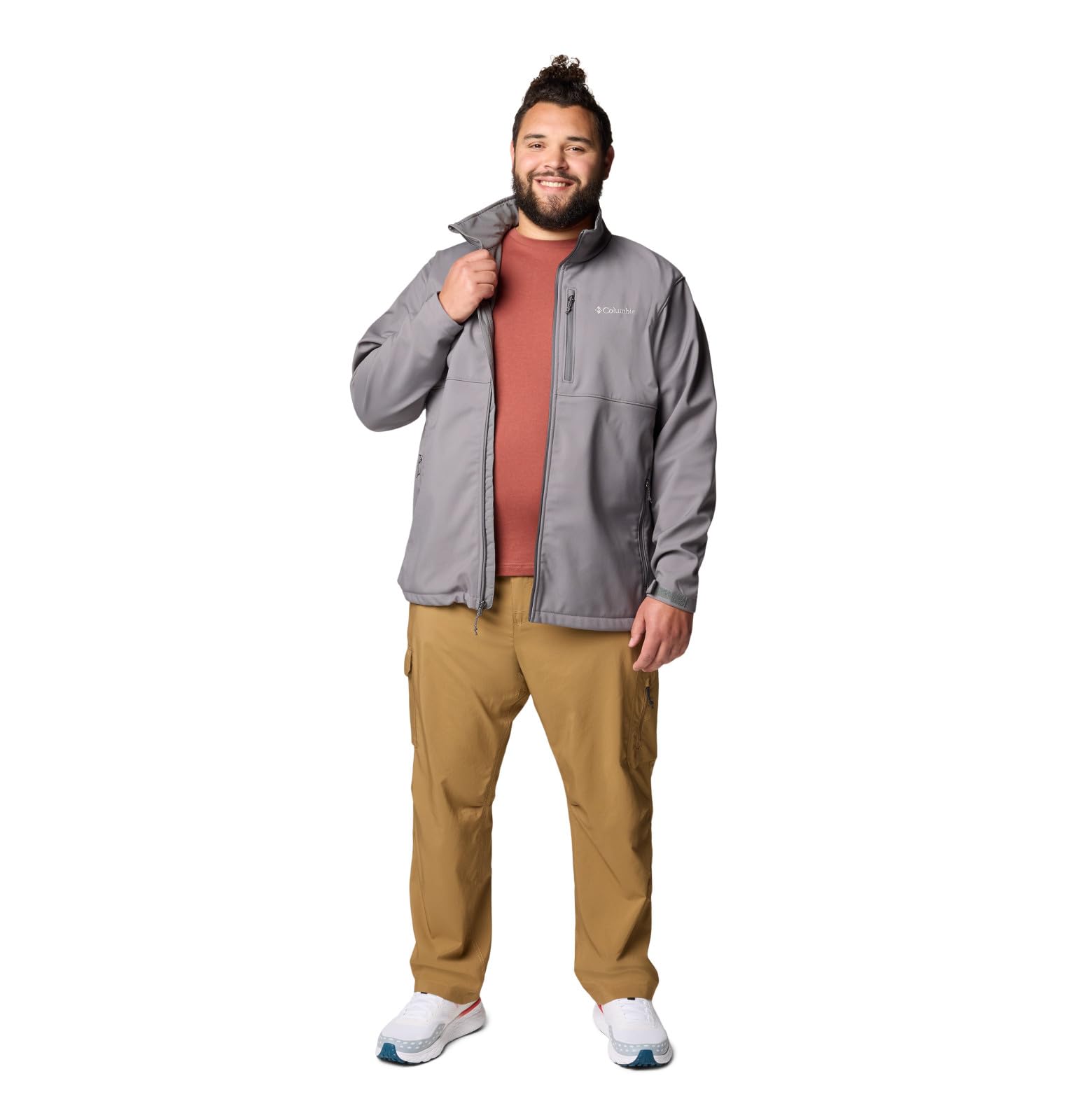 Columbia Men's Ascender Softshell Jacket