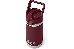 Yeti Rambler Jr. 12 oz Straw Bottle: The Ultimate Kids' Adventure Buddy