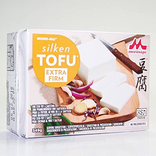 Mori-Nu Tofu - Extra Firm 349g x 12
