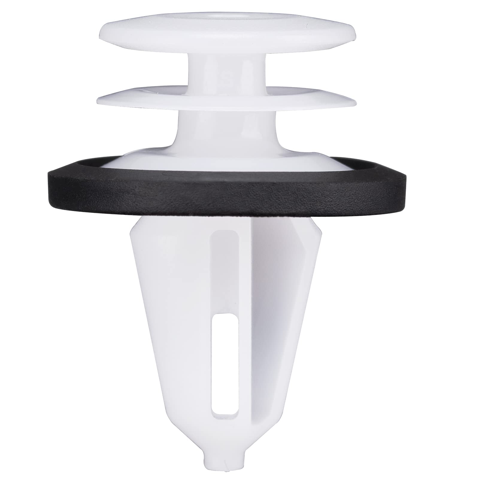 OAUTOO 50PCS Door Trim Panel Retainer with Sealer for Ford W713297-S300 & Tesla Model S 1025401-00-A