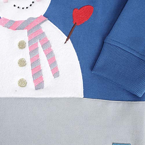 Image of Kids Boys Mid Length Regular Hoodie Sweatshirt