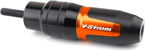 Miniatura 7 de Para Suzuki DL1000 V-Strom 650 650XT VStrom DL250 DL650 Marco de protección contra caídas de motocicleta deslizante deslizante de escape deslizante