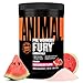 Animal Fury - Pre Workout Powder Supplement for Energy and Focus - 5g BCAA, 350mg Caffeine, Nitric Oxide, Without Creatine - Powerful Stimulant for Bodybuilders - Watermelon - 30 Servings