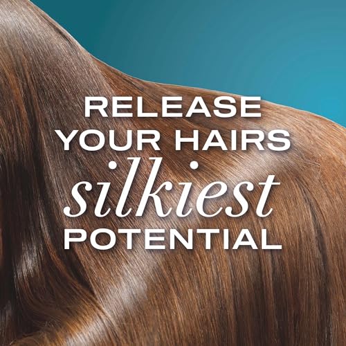 OGX Argan Oil of Morocco Hair Conditioner for Dry Damaged Hair, 385ml ( Pack of 1) - Image 6