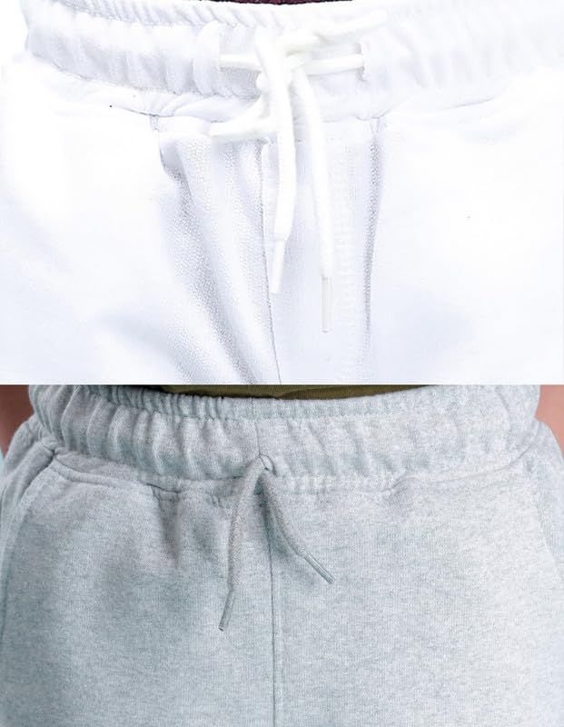 Image of Nusyl Solid & Printed Cotton Blend Shorts for Boys | Comfortable Casual Shorts | Soft Breathable Fabric with Elastic Waistband | Relaxed Fit | 2-16 Years | Multiple Colors
