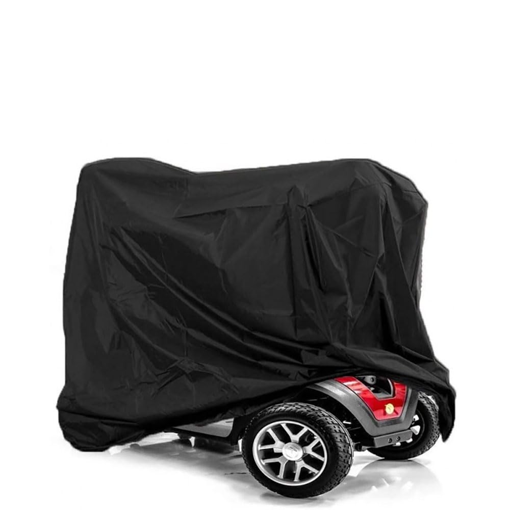 Housse Scooter de Mobilité, Protection Scooter pour Merits S141 Pioneer 9